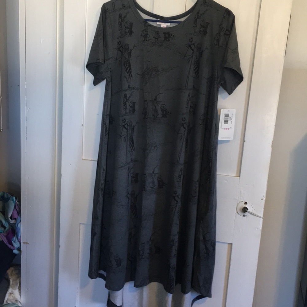 NWT Nightmare Before Christmas LLR Carly